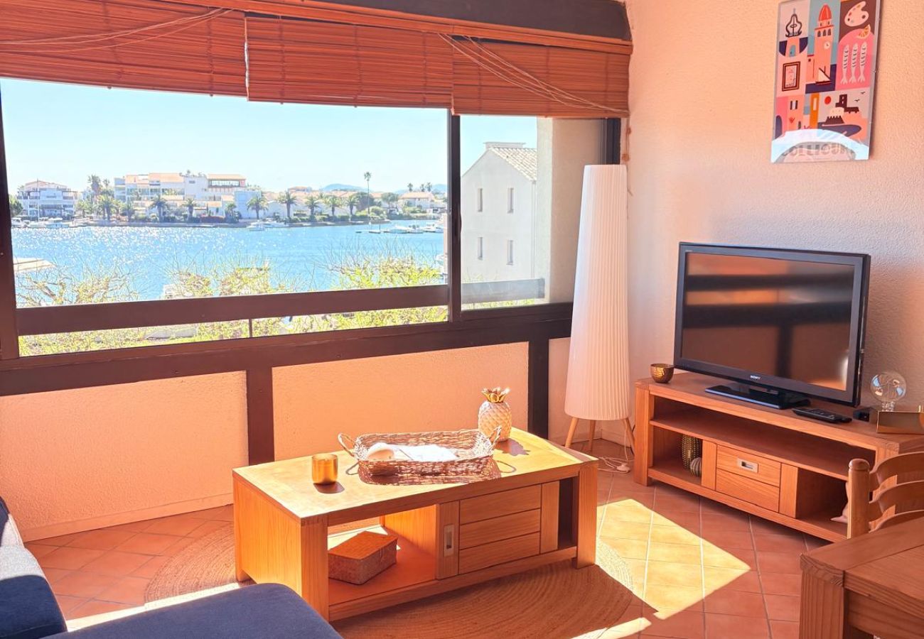 Appartement à Saint-Cyprien - St Cyprien Paranthèse Marine ensoleillée