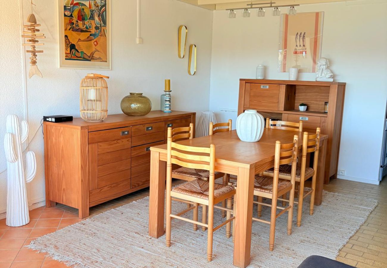 Appartement à Saint-Cyprien - St Cyprien Paranthèse Marine ensoleillée
