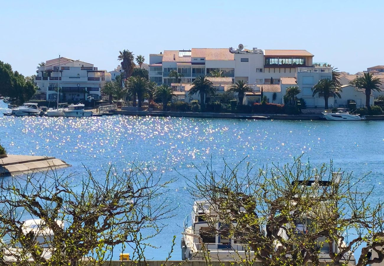 Appartement à Saint-Cyprien - St Cyprien Paranthèse Marine ensoleillée