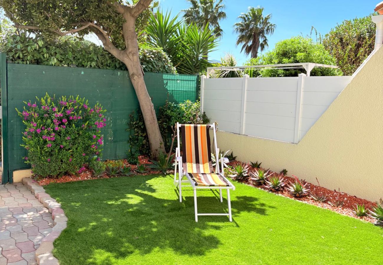 Maison à Saint-Cyprien - St Cyprien Douceur de vivre : jardin ensoleillé