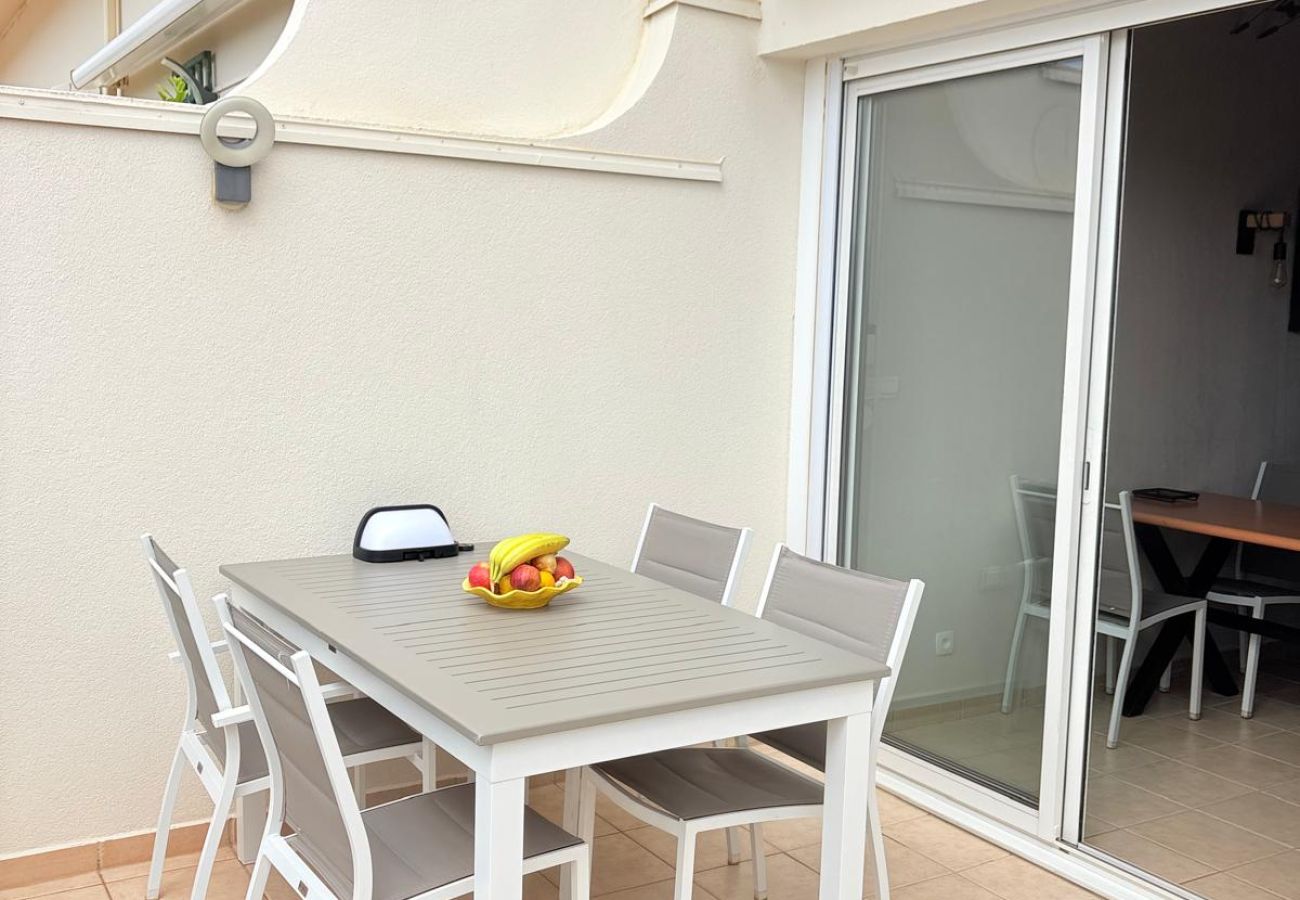 Appartement à Saint-Cyprien - St Cyprien duplex avec piscine 