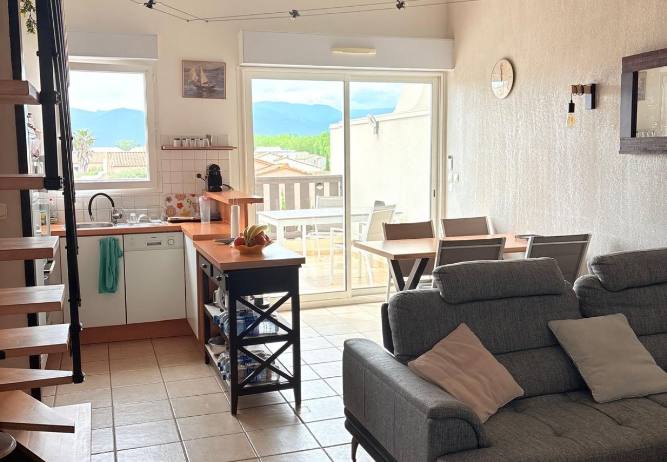 Appartement à Saint-Cyprien - St Cyprien duplex avec piscine 