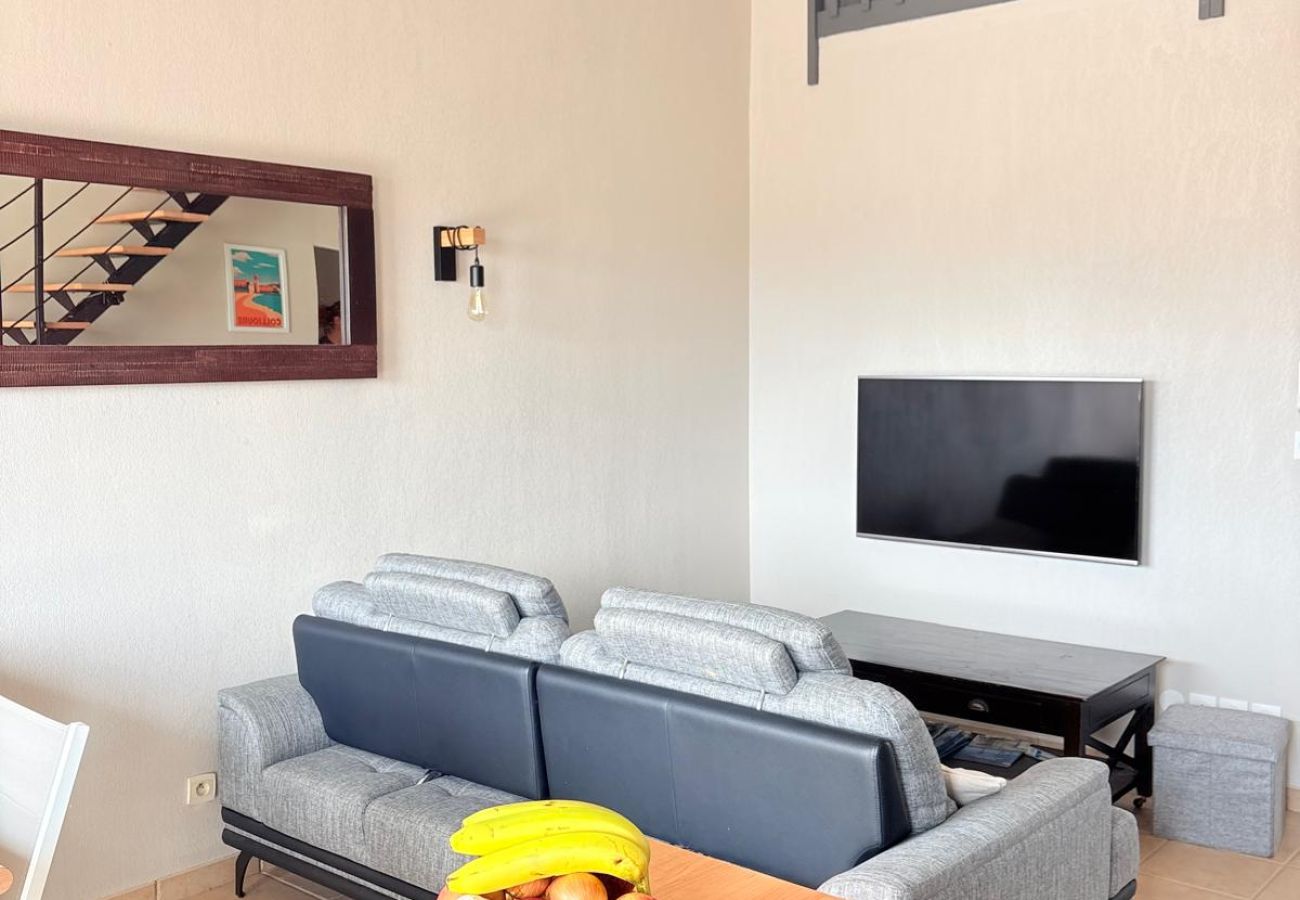 Appartement à Saint-Cyprien - St Cyprien duplex avec piscine 