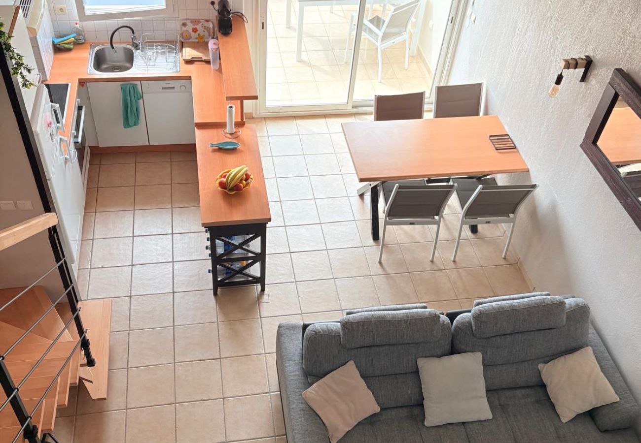Appartement à Saint-Cyprien - St Cyprien duplex avec piscine 