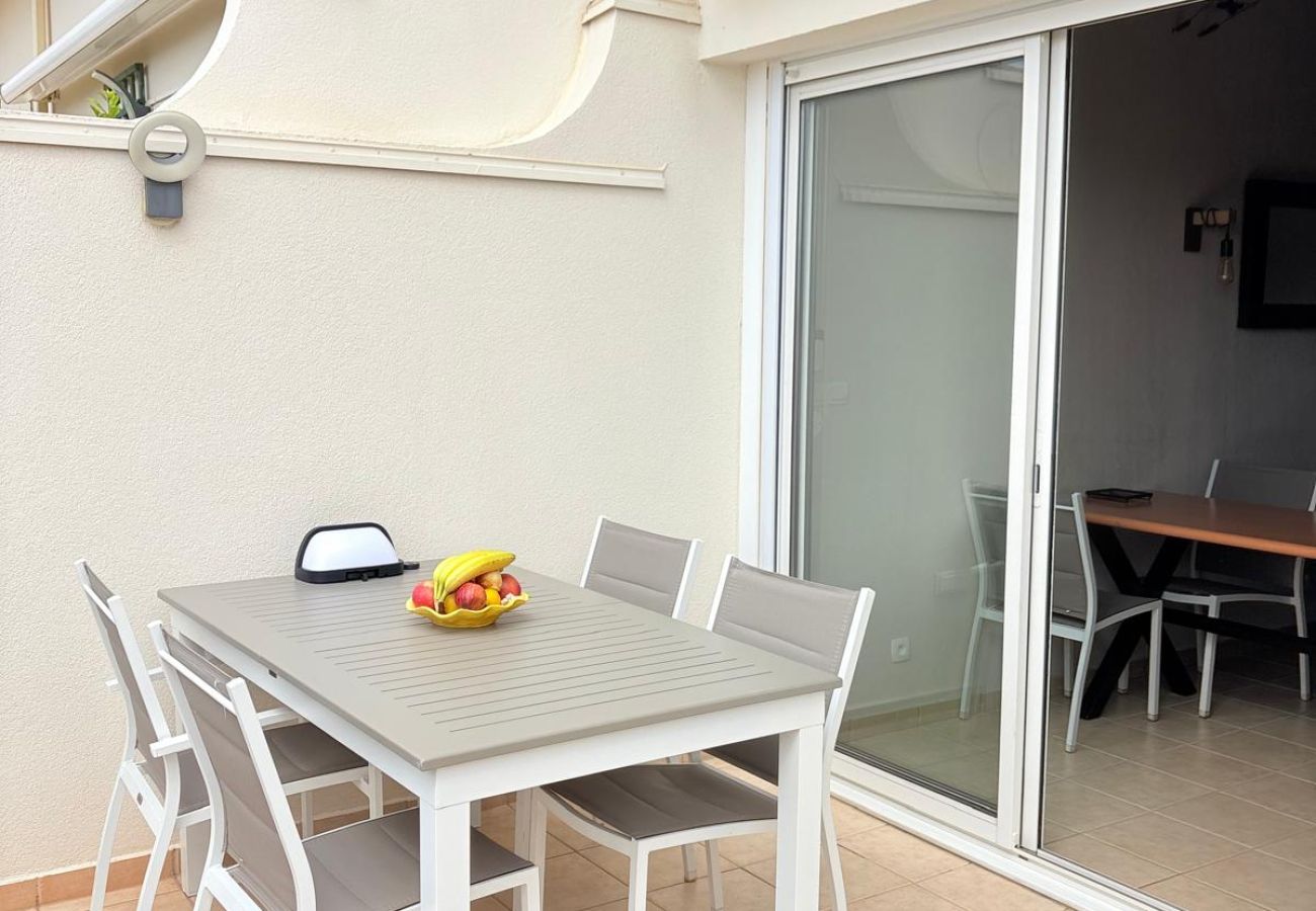 Appartement à Saint-Cyprien - St Cyprien duplex avec piscine 
