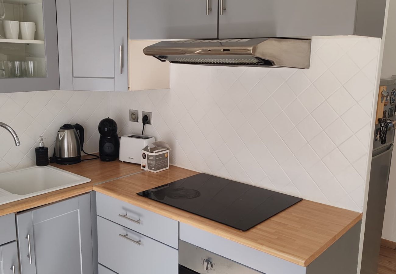 Maison à Saint-Cyprien - St Cyprien bel appartement 3 étoiles au coeur du village clim et wifi