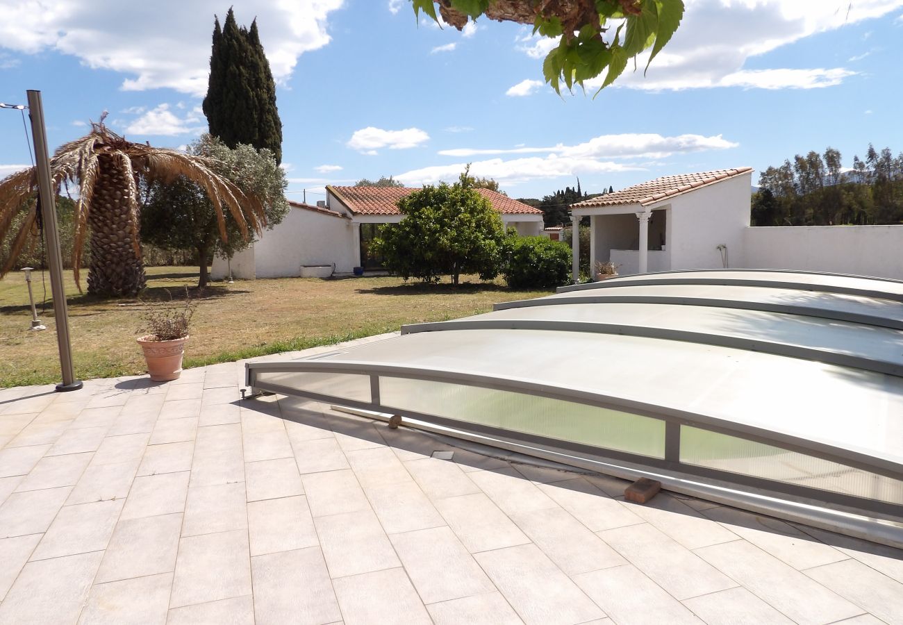 Villa à Saint-Cyprien - St Cyprien Zen et Boheme une piscine rien que pour vous