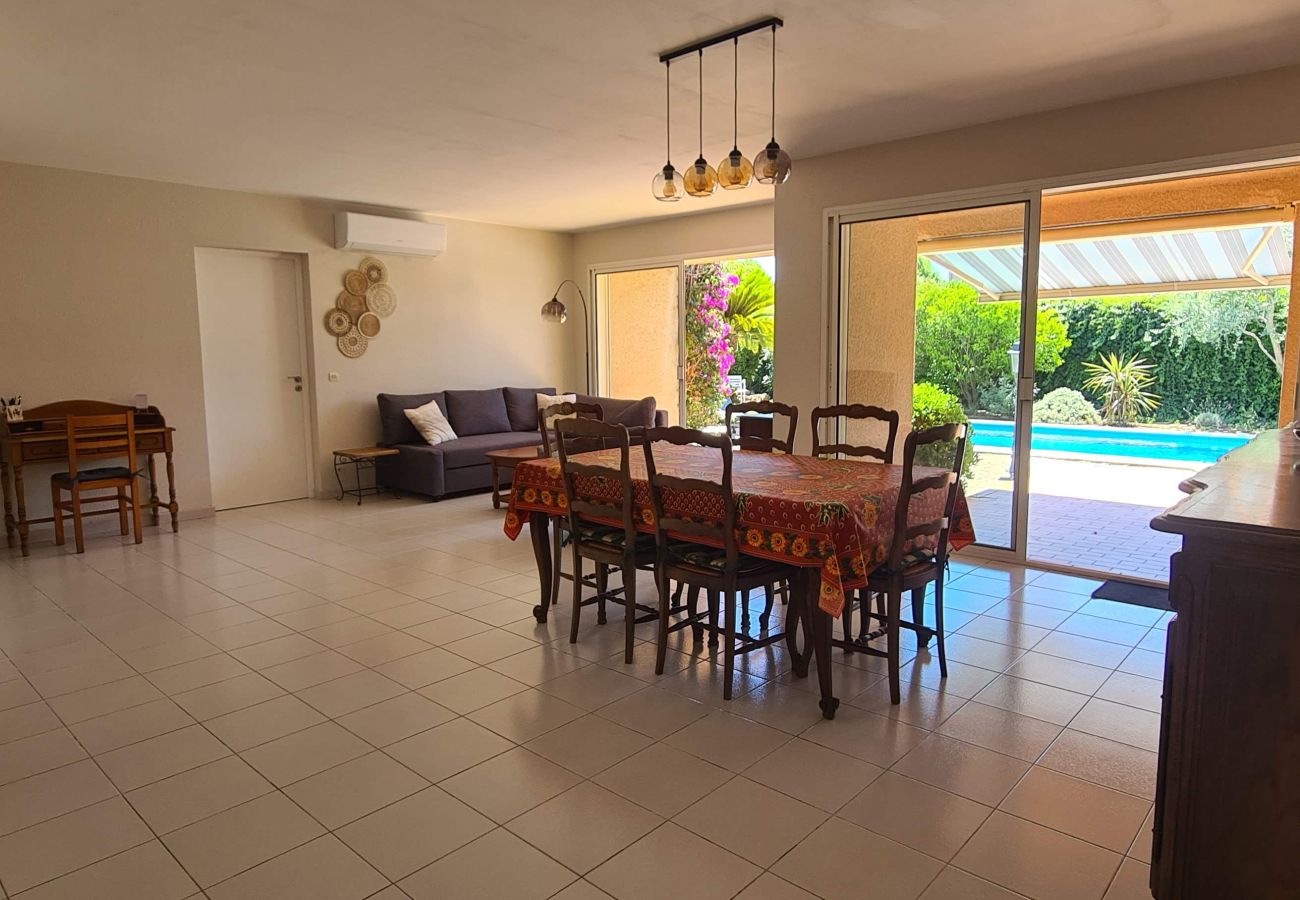 Villa à Saint-Cyprien - St Cyprien Somptueuse villa piscine