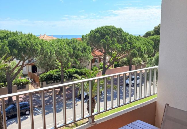 Appartement à Saint-Cyprien - Ecrin belle terrasse vue sur la mer