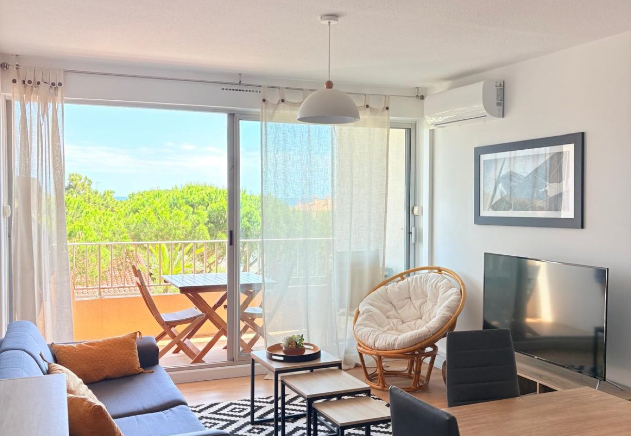 Appartement à Saint-Cyprien - Ecrin belle terrasse vue sur la mer