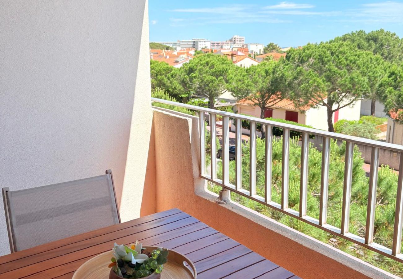 Appartement à Saint-Cyprien - Ecrin belle terrasse vue sur la mer