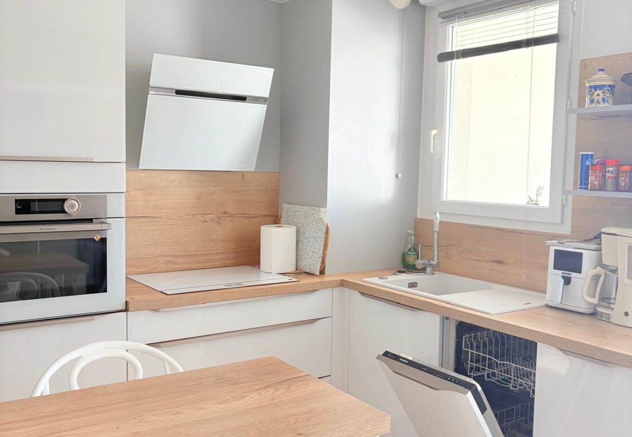 Appartement à Saint-Cyprien -  St Cyprien T3 Clim Wifi Piscine dans une magnifique résidence