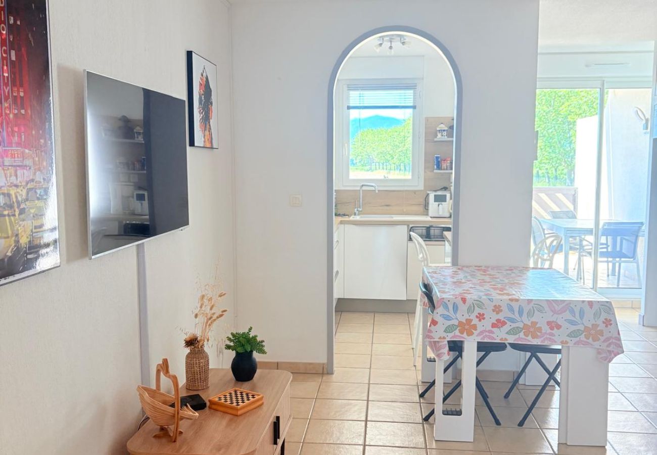 Appartement à Saint-Cyprien -  St Cyprien T3 Clim Wifi Piscine dans une magnifique résidence