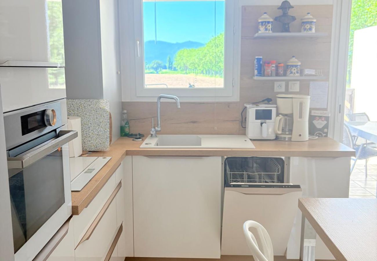 Appartement à Saint-Cyprien -  St Cyprien T3 Clim Wifi Piscine dans une magnifique résidence