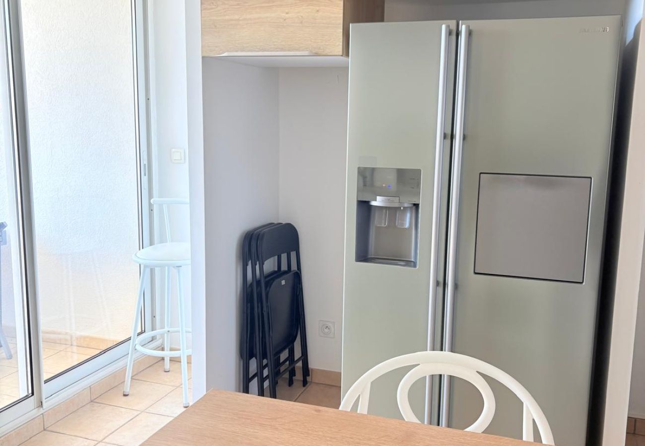 Appartement à Saint-Cyprien -  St Cyprien T3 Clim Wifi Piscine dans une magnifique résidence