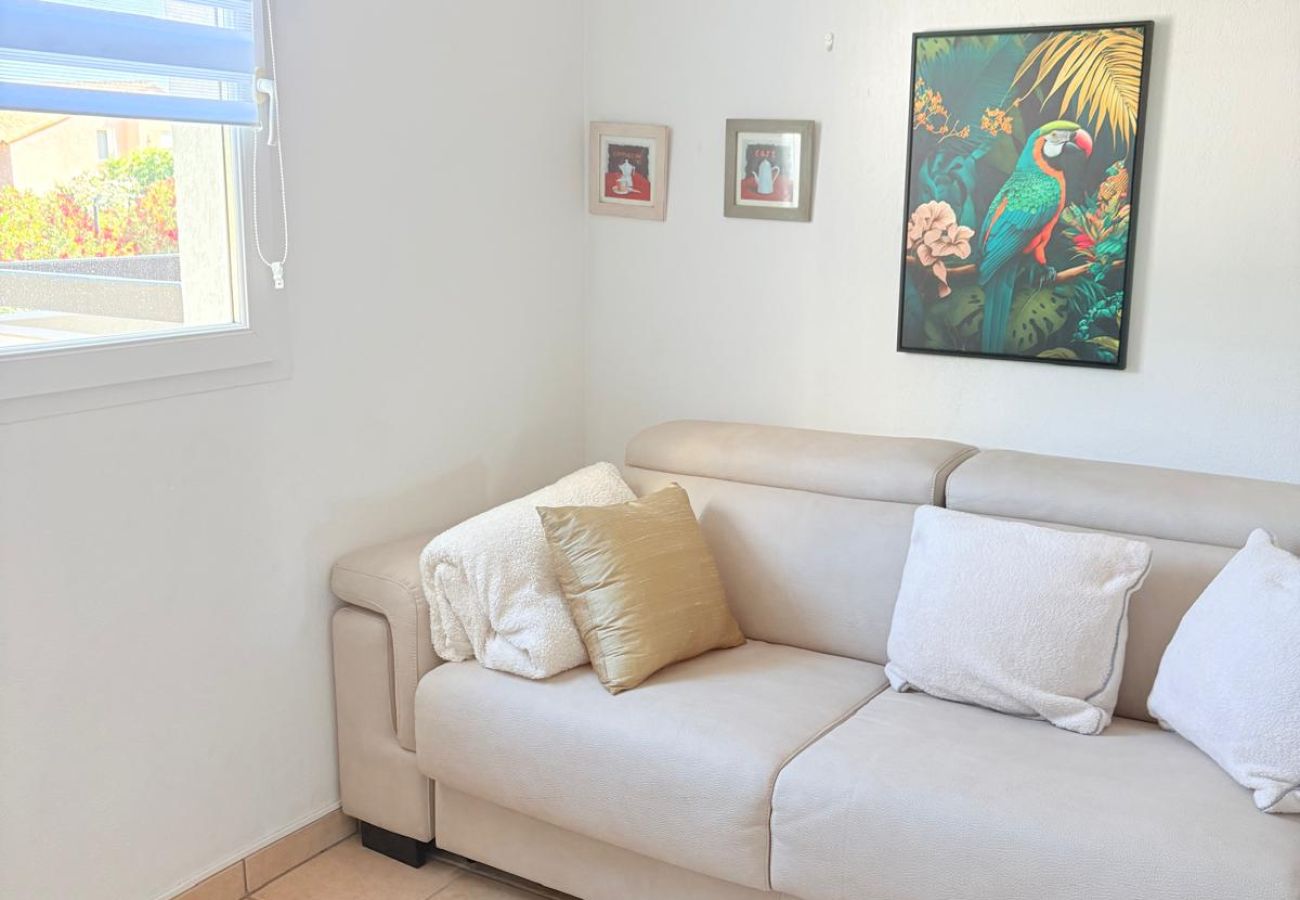 Appartement à Saint-Cyprien -  St Cyprien T3 Clim Wifi Piscine dans une magnifique résidence