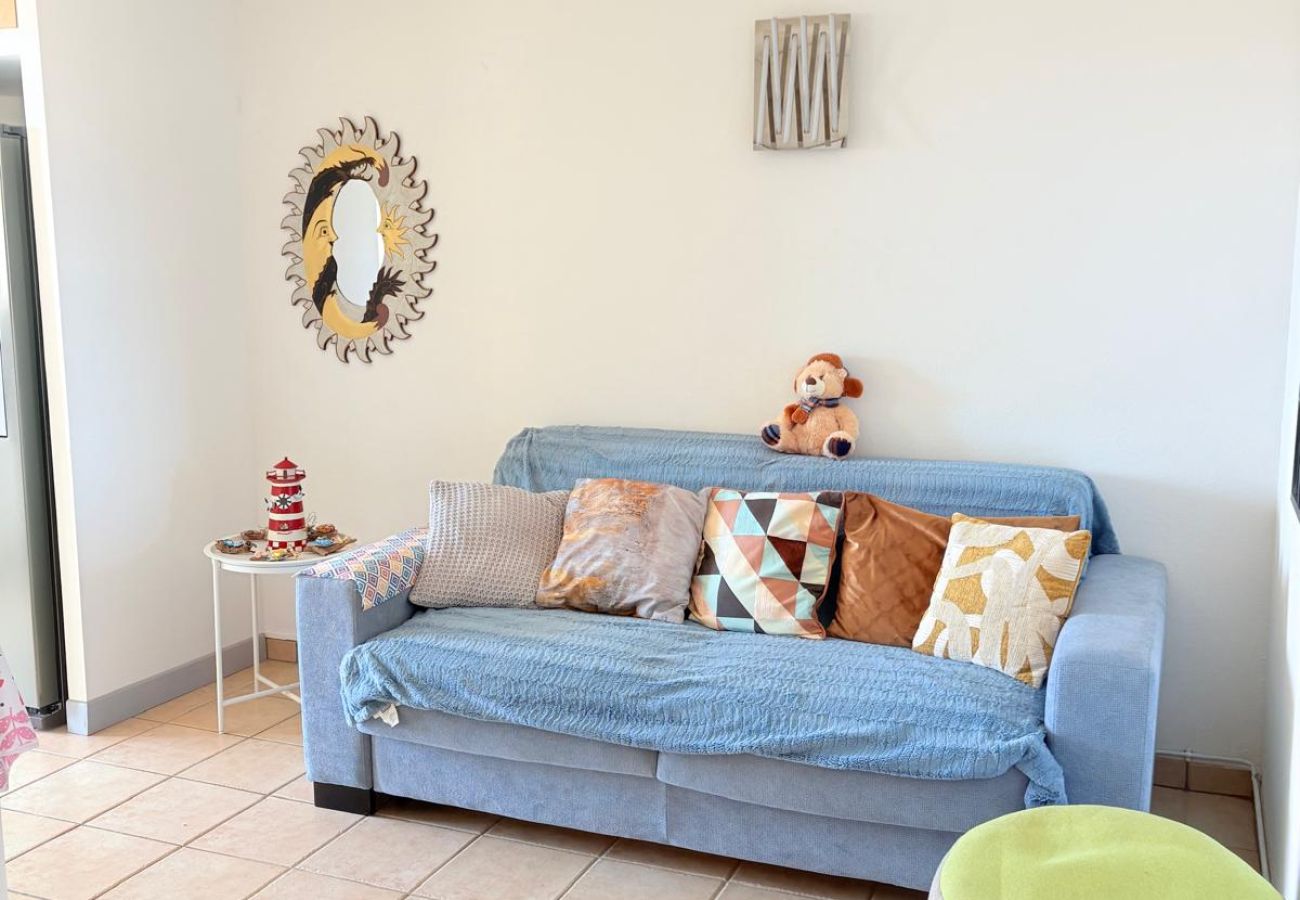 Appartement à Saint-Cyprien -  St Cyprien T3 Clim Wifi Piscine dans une magnifique résidence