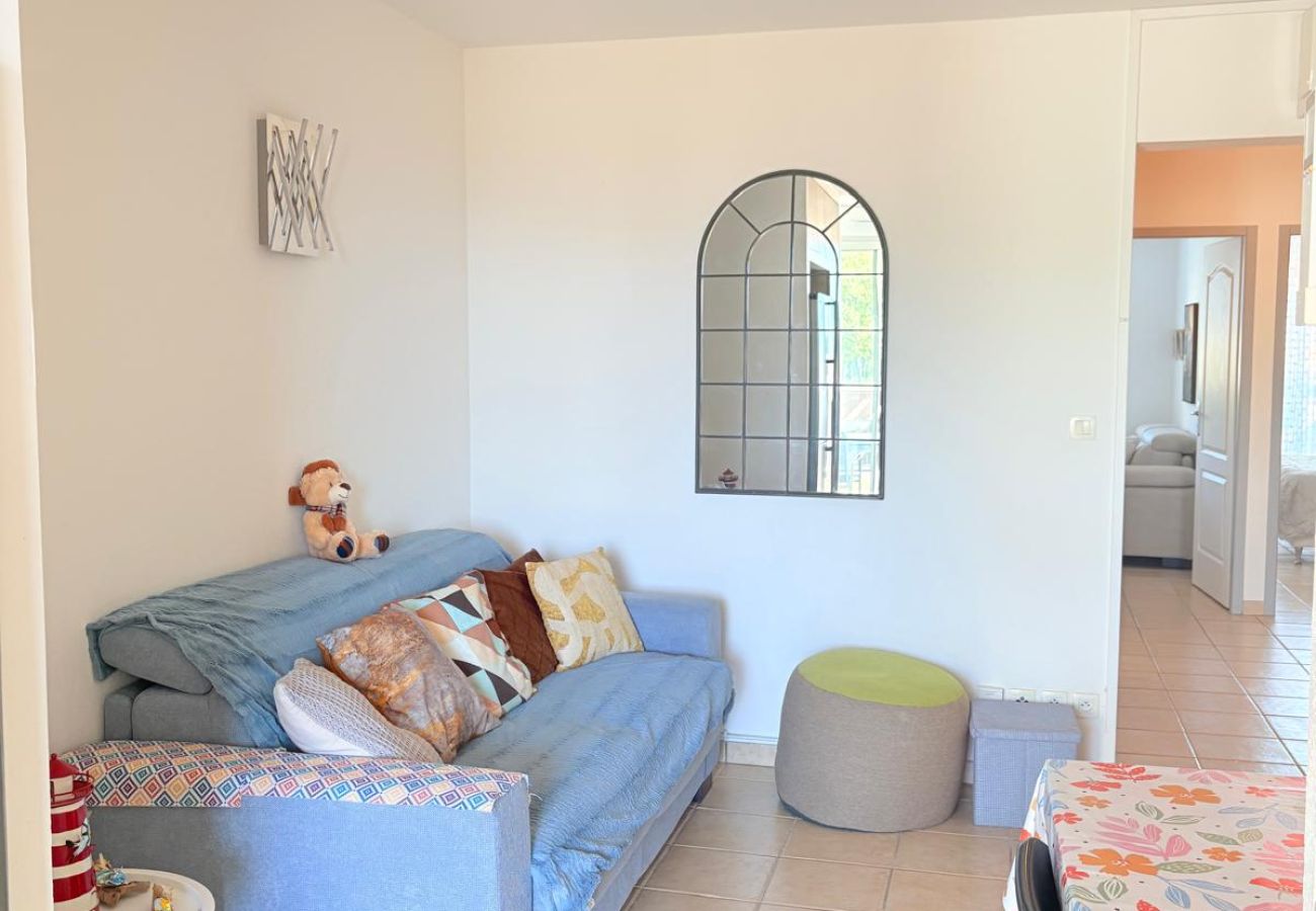Appartement à Saint-Cyprien -  St Cyprien T3 Clim Wifi Piscine dans une magnifique résidence