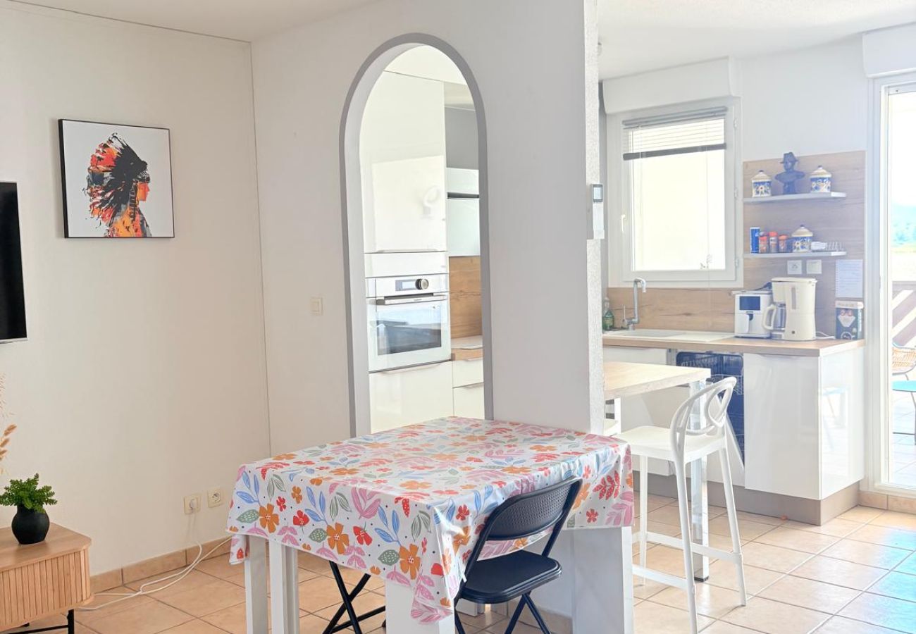Appartement à Saint-Cyprien -  St Cyprien T3 Clim Wifi Piscine dans une magnifique résidence