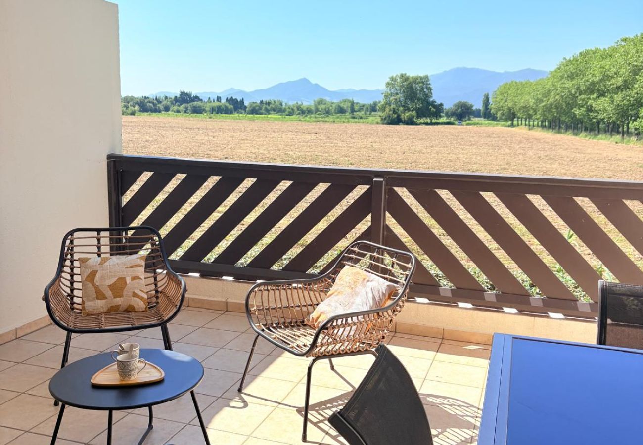 Appartement à Saint-Cyprien -  St Cyprien T3 Clim Wifi Piscine dans une magnifique résidence