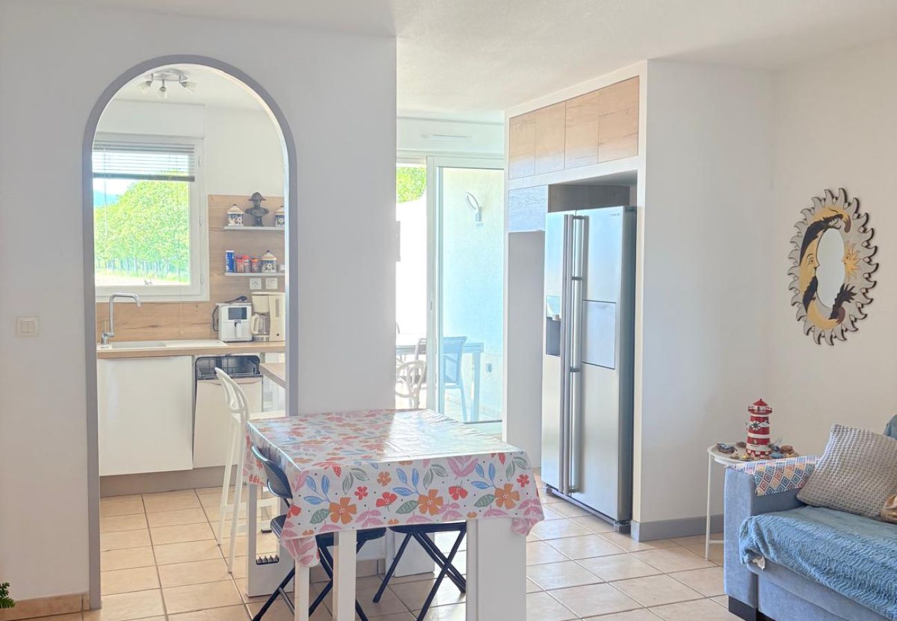 Appartement à Saint-Cyprien -  St Cyprien T3 Clim Wifi Piscine dans une magnifique résidence