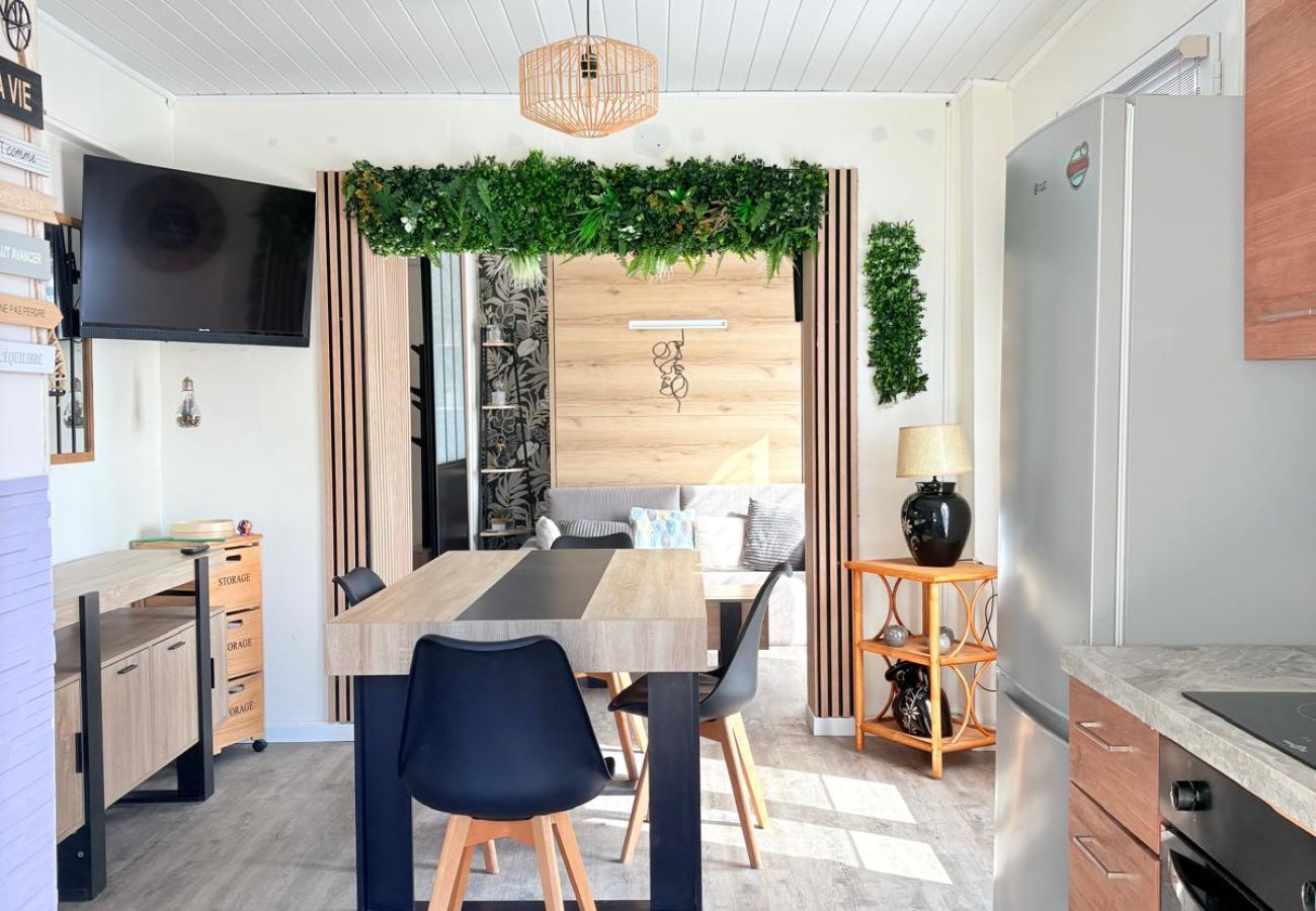 Appartement à Saint-Cyprien - REZ DE JARDIN ST CYPRIEN Posez vos valises chez nous!