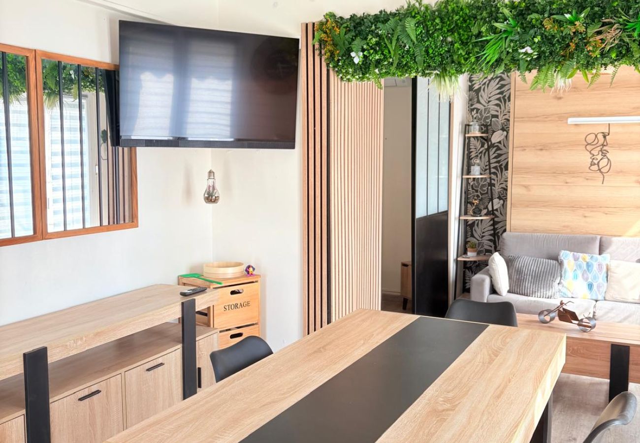 Appartement à Saint-Cyprien - REZ DE JARDIN ST CYPRIEN Posez vos valises chez nous!