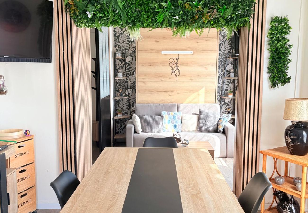Appartement à Saint-Cyprien - REZ DE JARDIN ST CYPRIEN Posez vos valises chez nous!