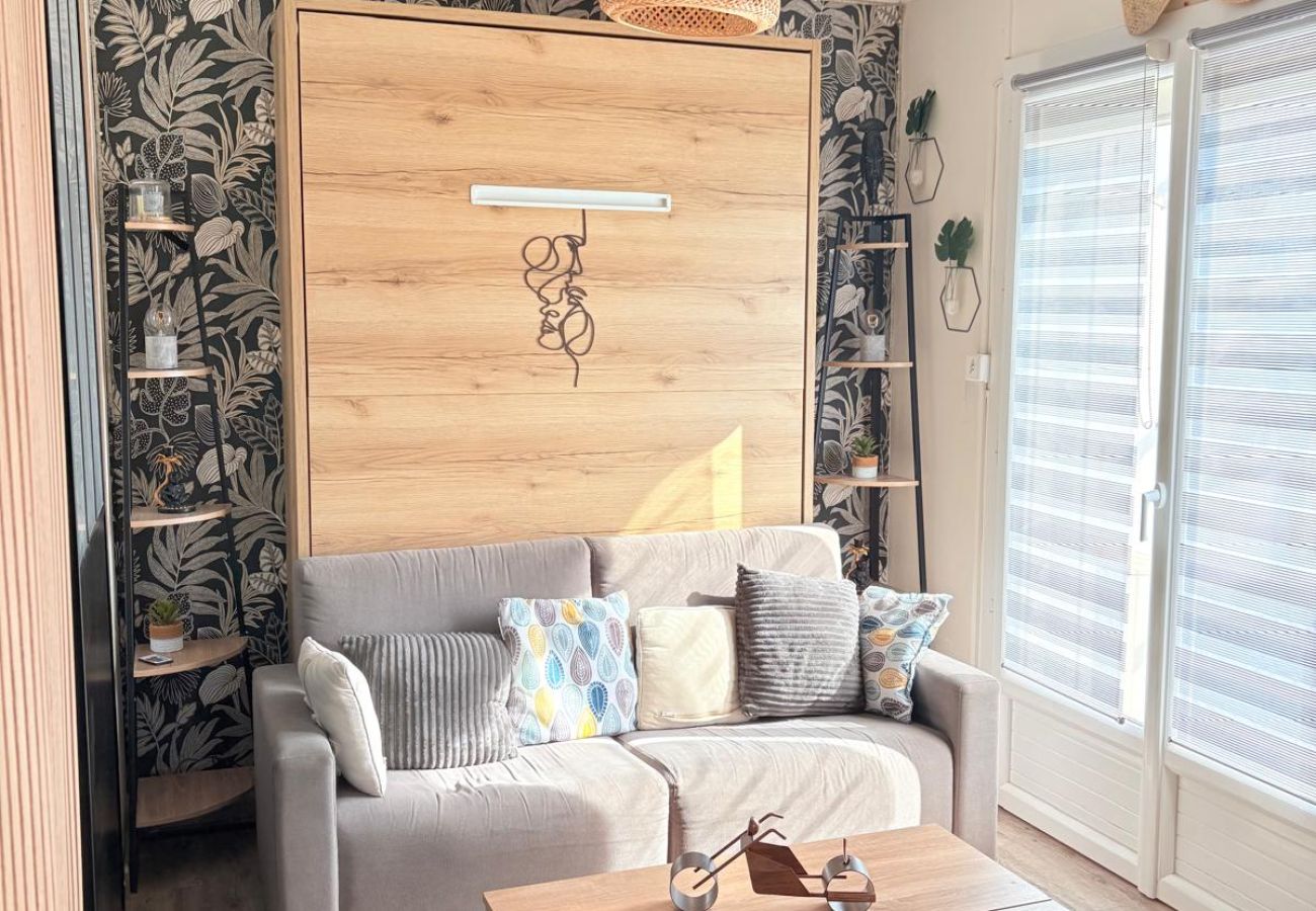 Appartement à Saint-Cyprien - REZ DE JARDIN ST CYPRIEN Posez vos valises chez nous!