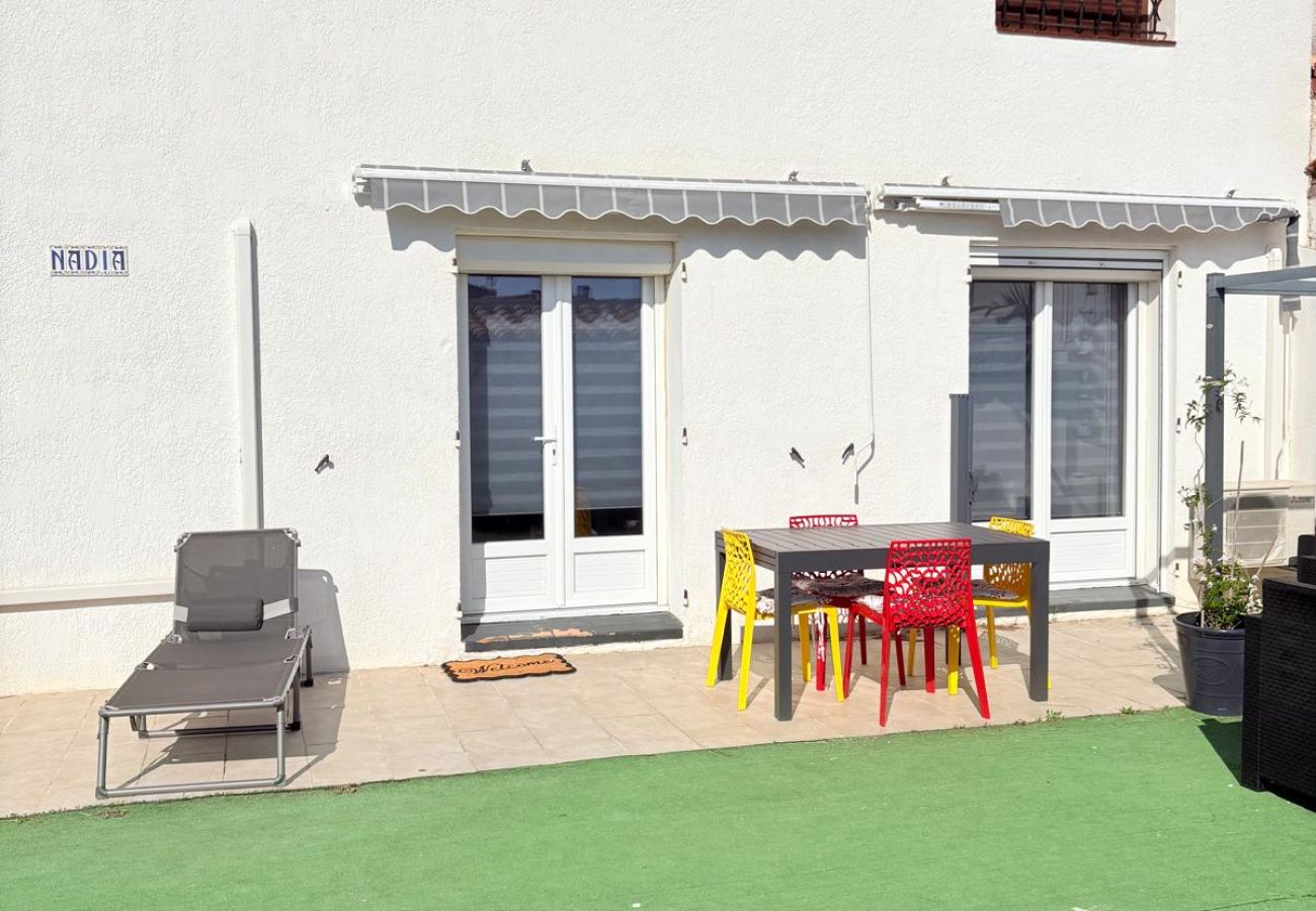 Appartement à Saint-Cyprien - REZ DE JARDIN ST CYPRIEN Posez vos valises chez nous!