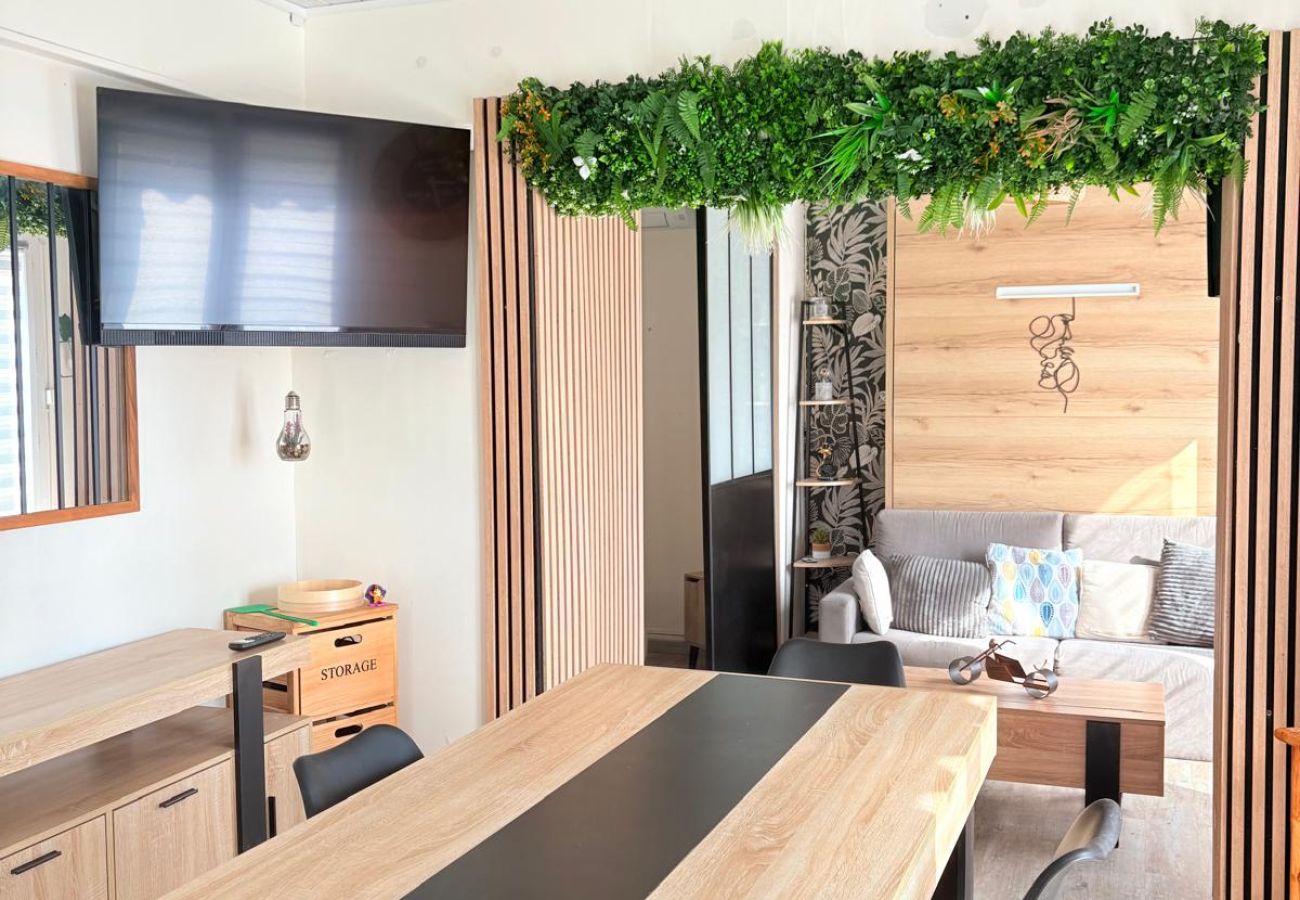 Appartement à Saint-Cyprien - REZ DE JARDIN ST CYPRIEN Posez vos valises chez nous!