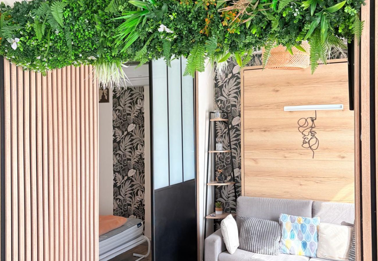 Appartement à Saint-Cyprien - REZ DE JARDIN ST CYPRIEN Posez vos valises chez nous!