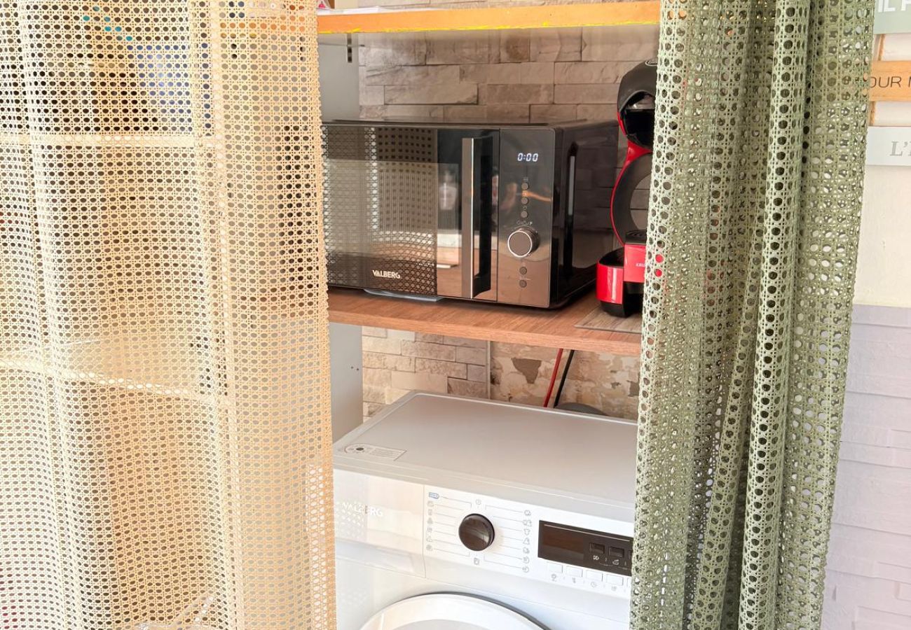 Appartement à Saint-Cyprien - REZ DE JARDIN ST CYPRIEN Posez vos valises chez nous!