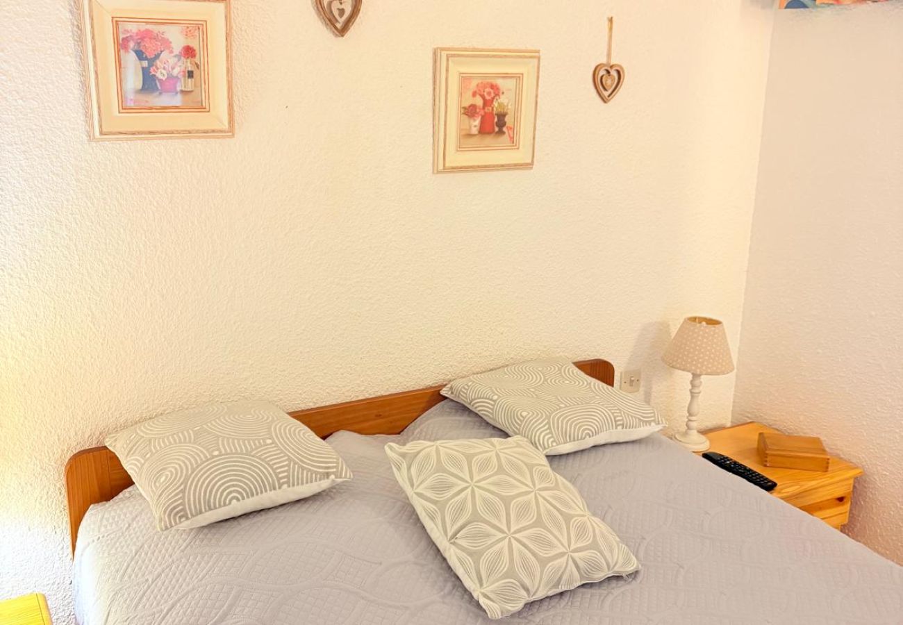 Appartement à Saint-Cyprien - St Cyprien rez de jardin ensoleillé proche plage 