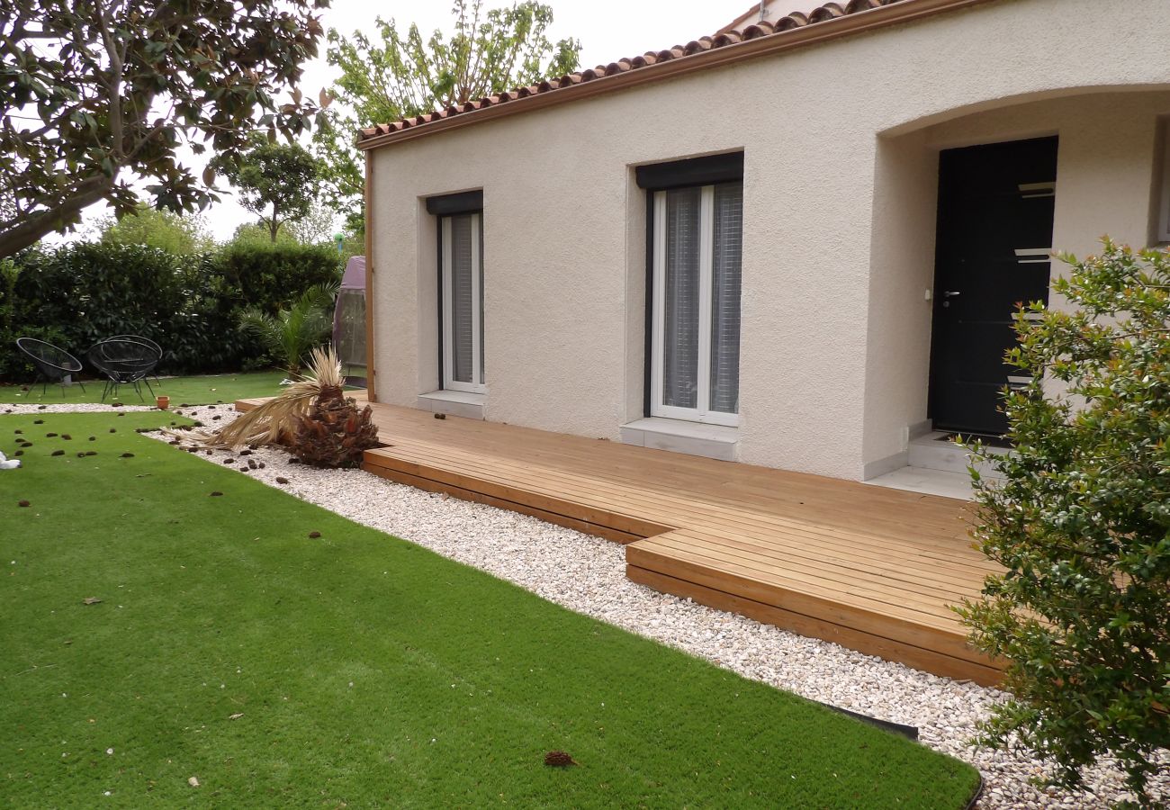 Maison à Saint-Cyprien - St Cyprien Charmante maison proche du port 