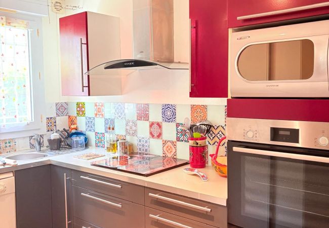 Maison à Saint-Cyprien - Un petit bout d'espagne sous le soleil de St Cyprien