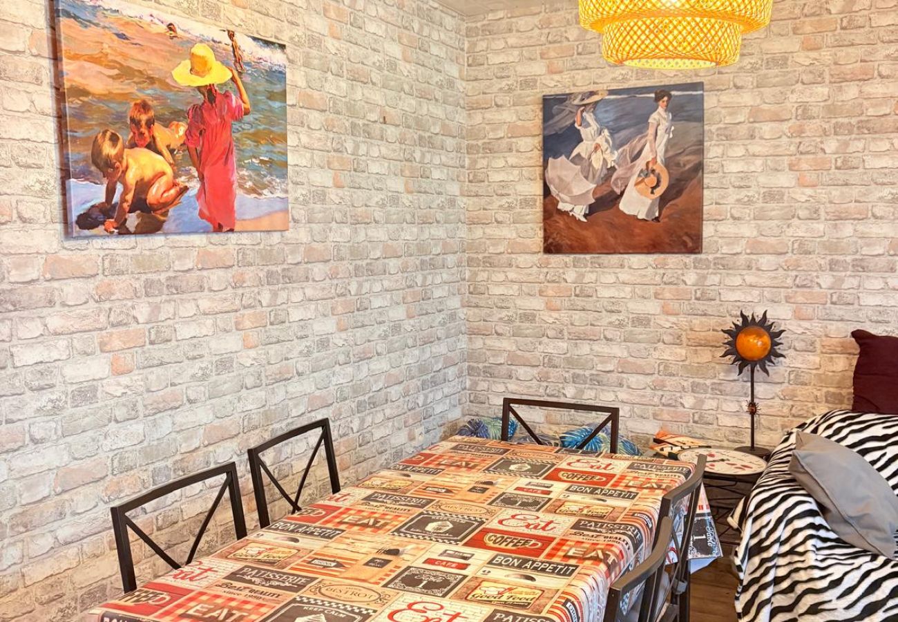 Maison à Saint-Cyprien - Un petit bout d'espagne sous le soleil de St Cyprien