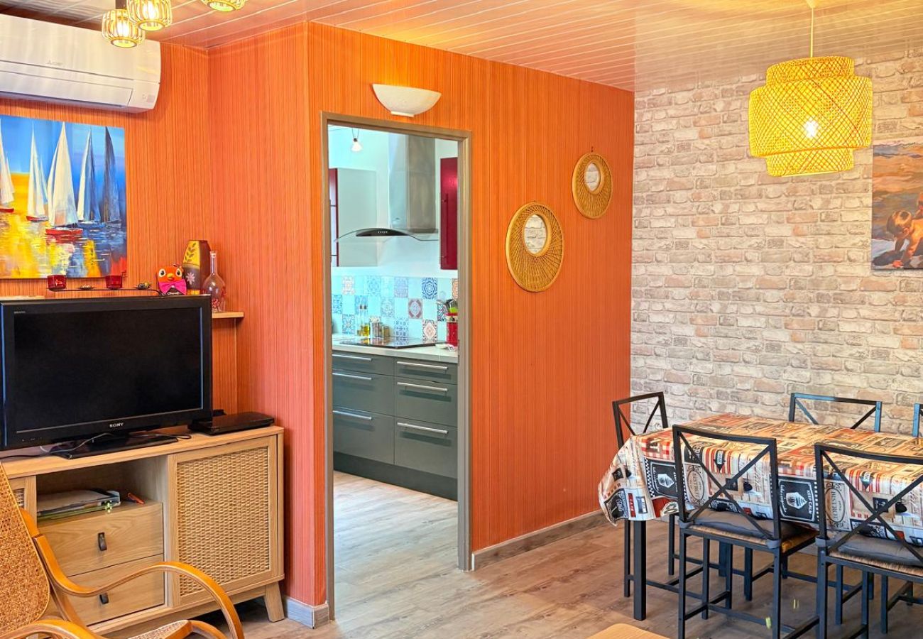 Maison à Saint-Cyprien - Un petit bout d'espagne sous le soleil de St Cyprien