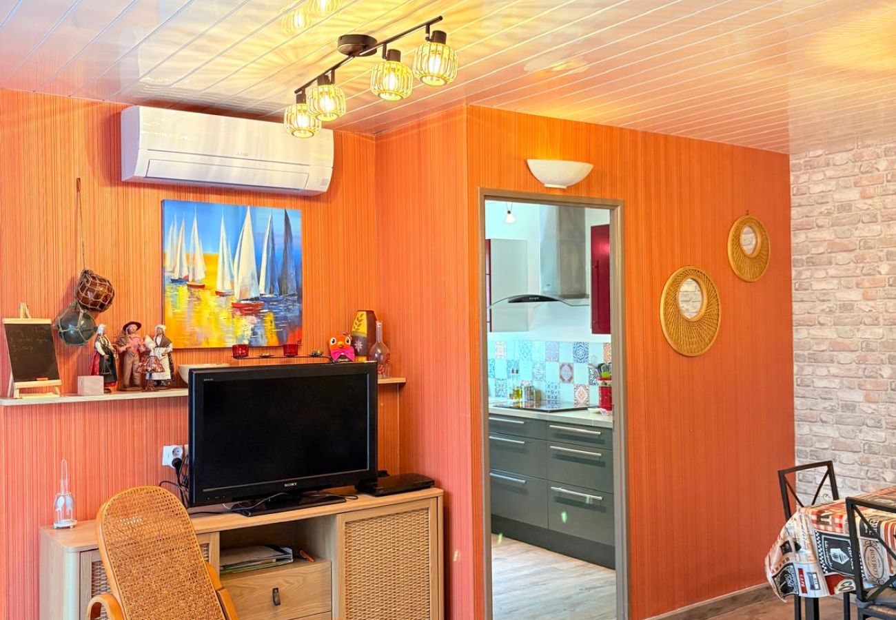 Maison à Saint-Cyprien - Un petit bout d'espagne sous le soleil de St Cyprien