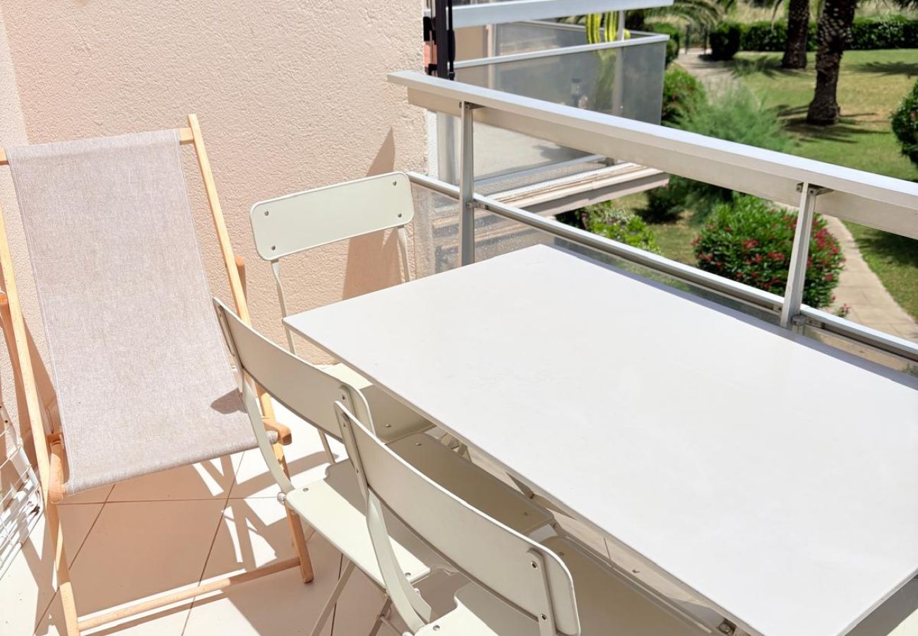 Appartement à Saint-Cyprien - St Cyprien paranthese ensoleillée au bord de l'eau 