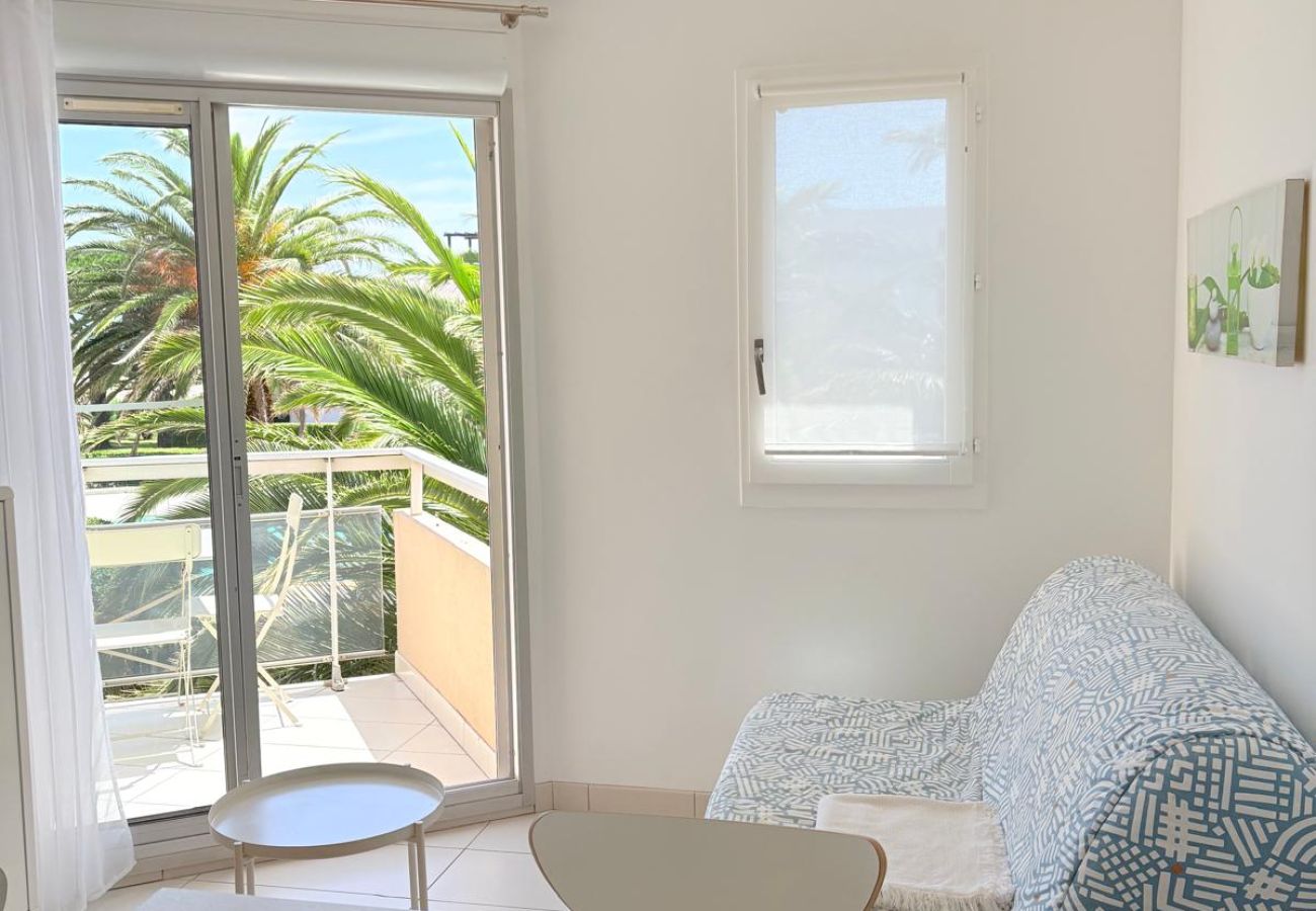 Appartement à Saint-Cyprien - St Cyprien paranthese ensoleillée au bord de l'eau 