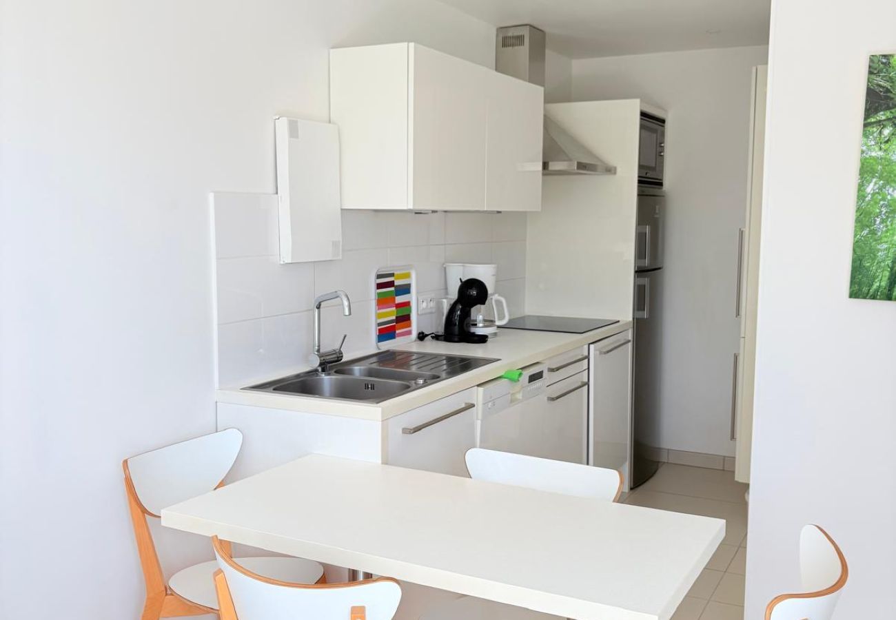 Appartement à Saint-Cyprien - St Cyprien paranthese ensoleillée au bord de l'eau 