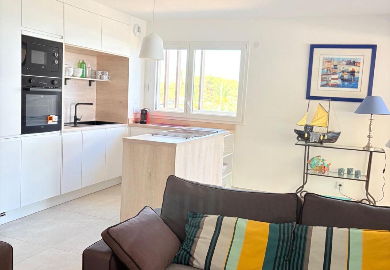 Appartement à Saint-Cyprien - Unique à St Cyprien les pieds dans l'eau